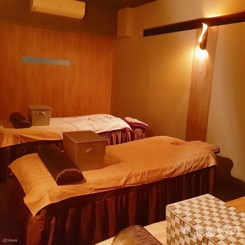 高雄｜活力足按摩会馆中山店