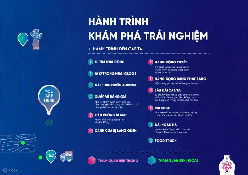 푸꾸옥 아이스 정글 티켓