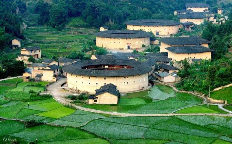 난징 토루 Yunshuiyao Hekeng Tulou 그룹 샤먼 출발 개인 가이드 1일 투어 - 클룩 Klook 한국