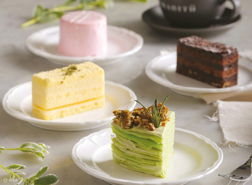 HABITU in Hong Kong | Caffe Voucher, Artisan Cake, Tea Set, Cash Voucher