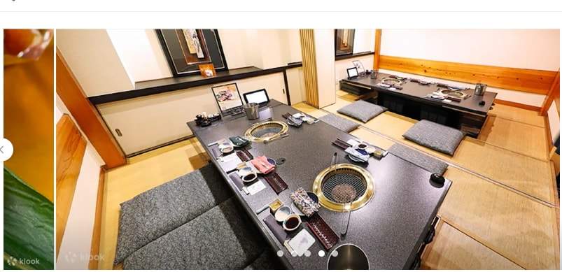 신주쿠 야키니쿠테이 롯카센(焼肉亭 六歌仙) - 인기 있는 무제한 일본식 바비큐