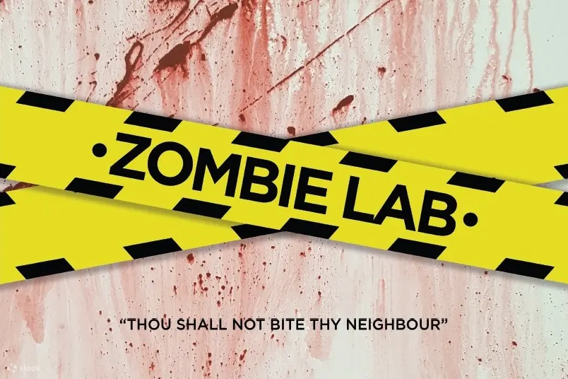 Zombie Lab Theme