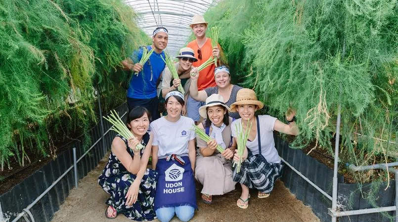 うどんマスター教室（香川）