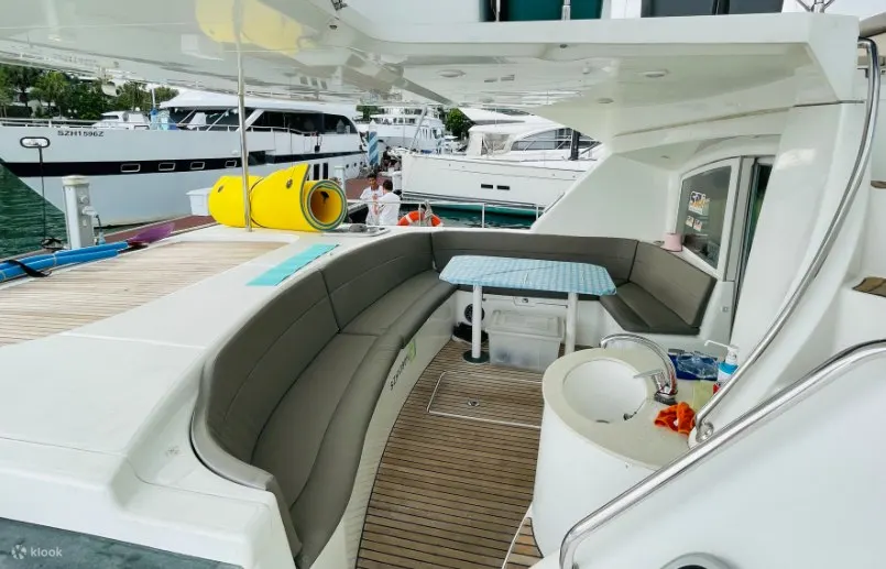 Luxury leviathan 888 4 hours rental charter yacht seas cruise Zenithyachtcharters