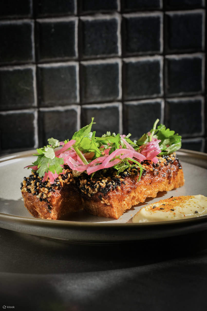 新加坡新巴魯的One Prawn & Co