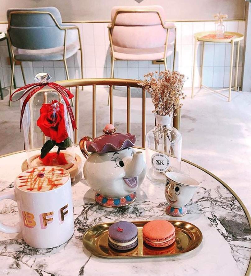 타이페이 Xinyi・Jingmei・New CRE.a Hair Salon의 여러 지점 클룩 Klook 한국