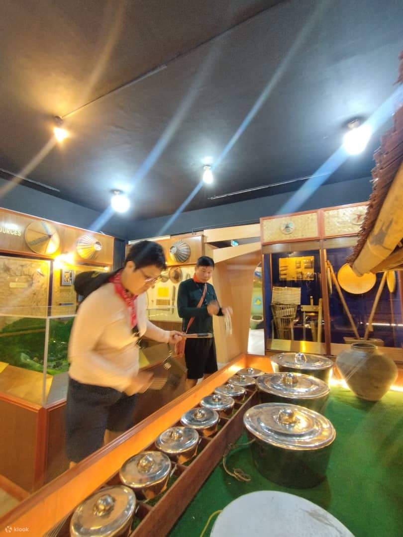 Kinabalu Park & Poring Hot Spring Tagestour in Sabah