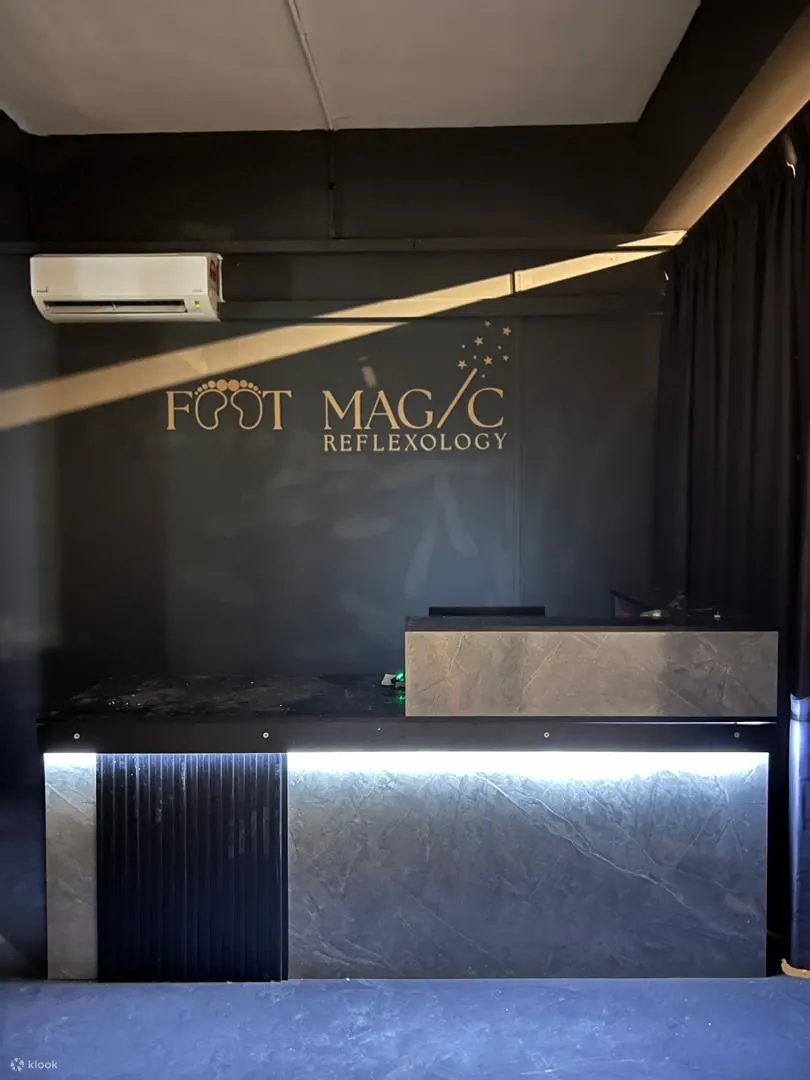 Foot Magic Reflexology in Seri Kembangan