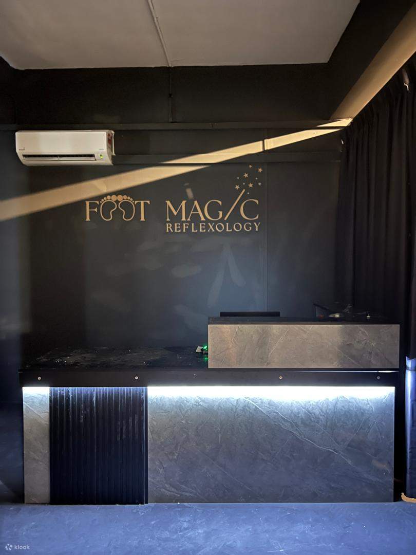 スリ・ケンバンガン フットマジックリフレクソロジー