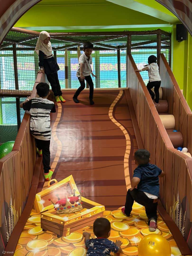 Biglietto Wonderpark Go a Kuala Terengganu