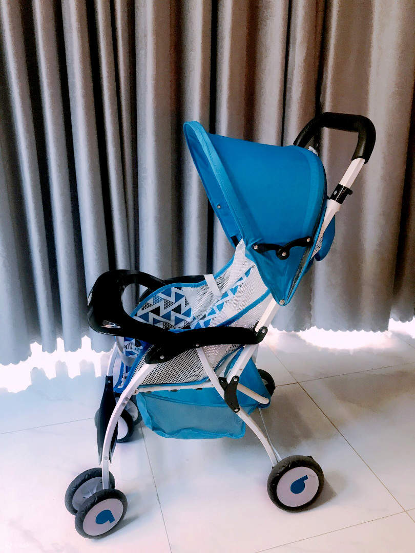 Kinderwagenverleih in Da Nang mit Lieferung zum Hotel oder Abholung vom  Flughafen - Klook Deutschland
