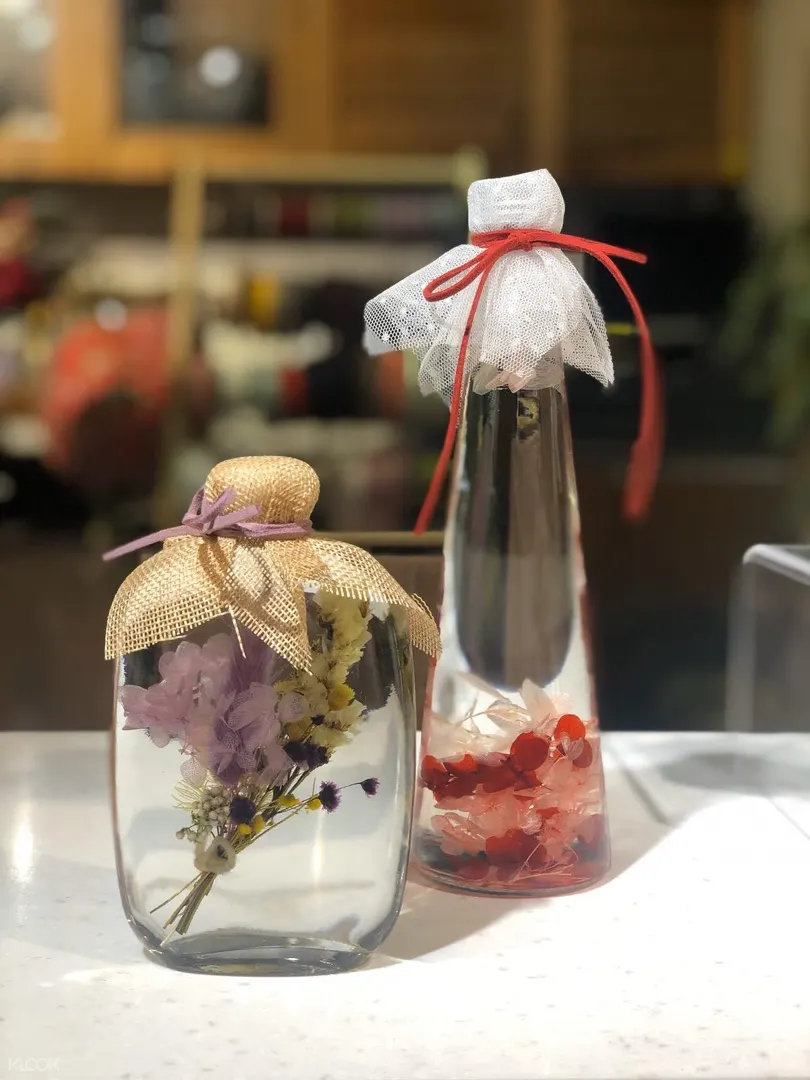 家中diy包材料送貨 浮游花及玻璃生態瓶花藝工作坊 Klook客路香港 家中diy包材料送貨 浮游花及玻璃生態瓶花藝工作坊 Klook客路香港