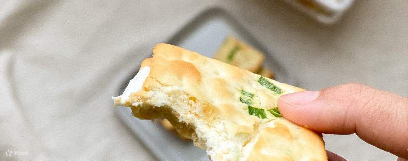 Le Secret Mimi Crackers, Taiwan