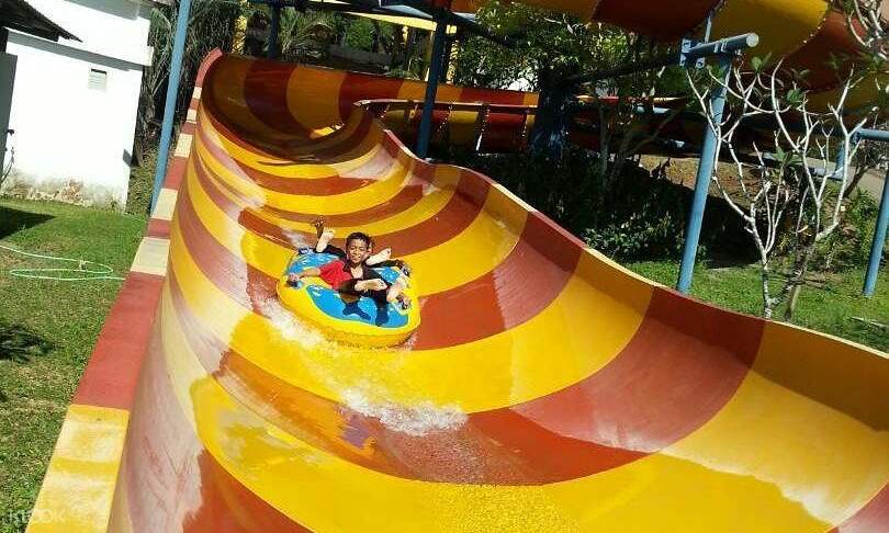 Melaka Wonderland Water Theme Park Ticket Klook Malaysia