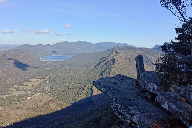 Aussicht auf den Nationalpark