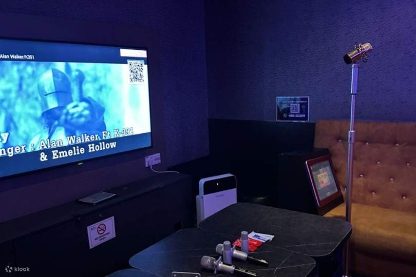 V Box Family KTV à Johor Bahru