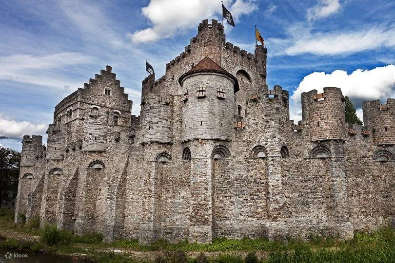 Tour Antwerp và Ghent từ Brussels Klook Việt Nam