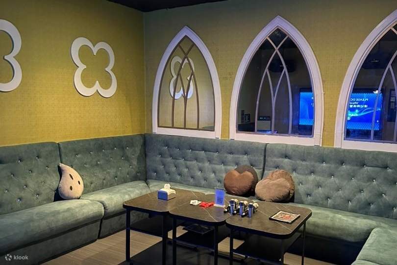 V Box Family KTV à Johor Bahru