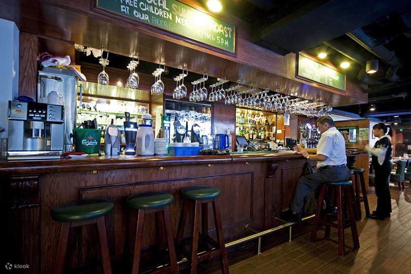 The Trafalgar Brewing Company灣仔酒吧