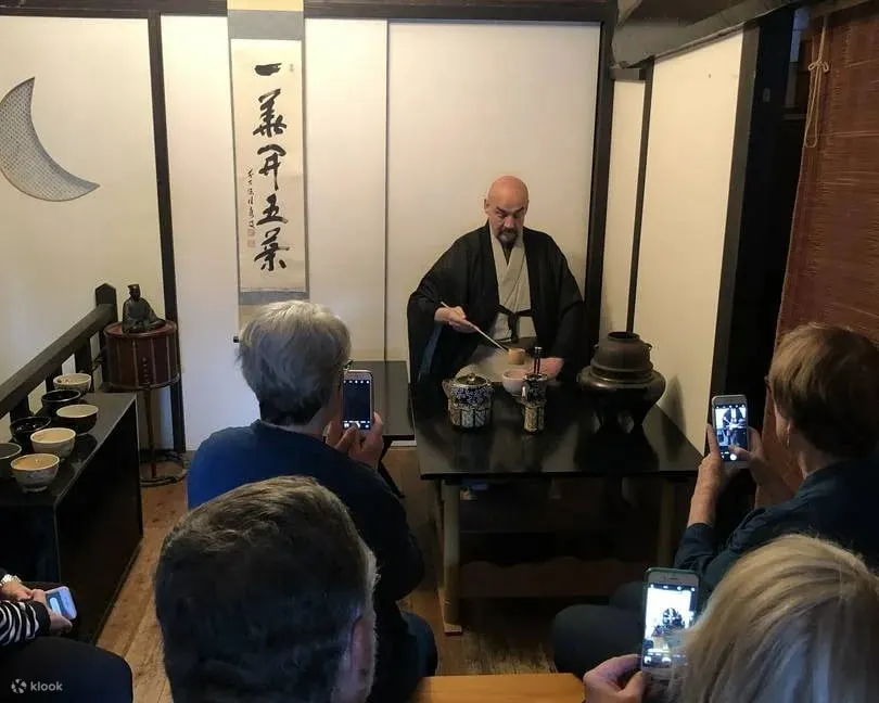 京都传统茶道（1.5 小时）