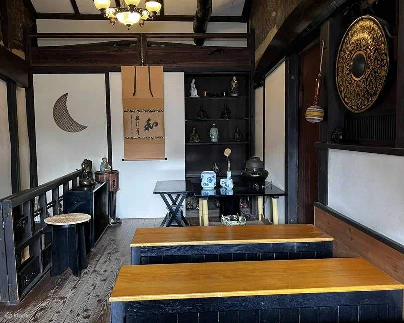 교토 전통 가옥에서 다도 체험 (30분, 그룹) - 클룩 Klook 한국