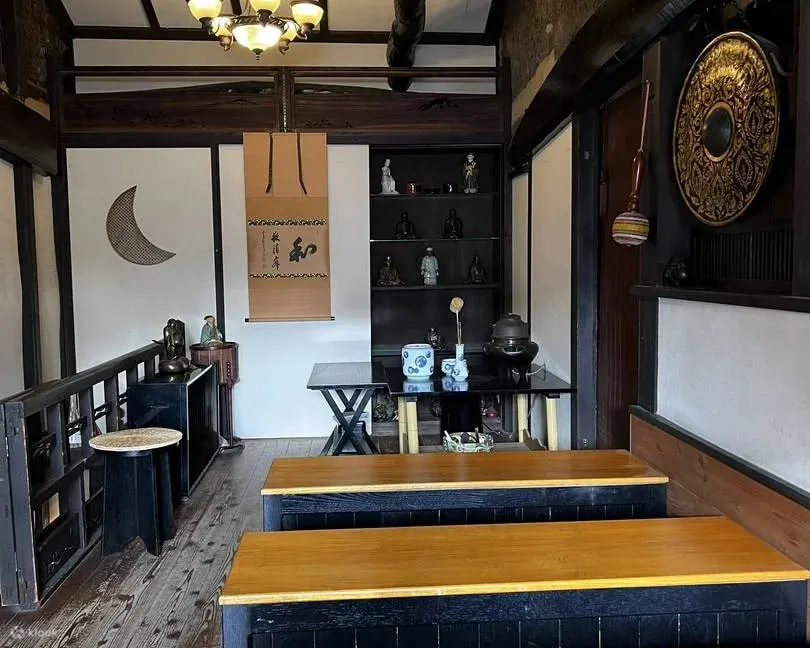 京都传统茶道（1.5 小时）