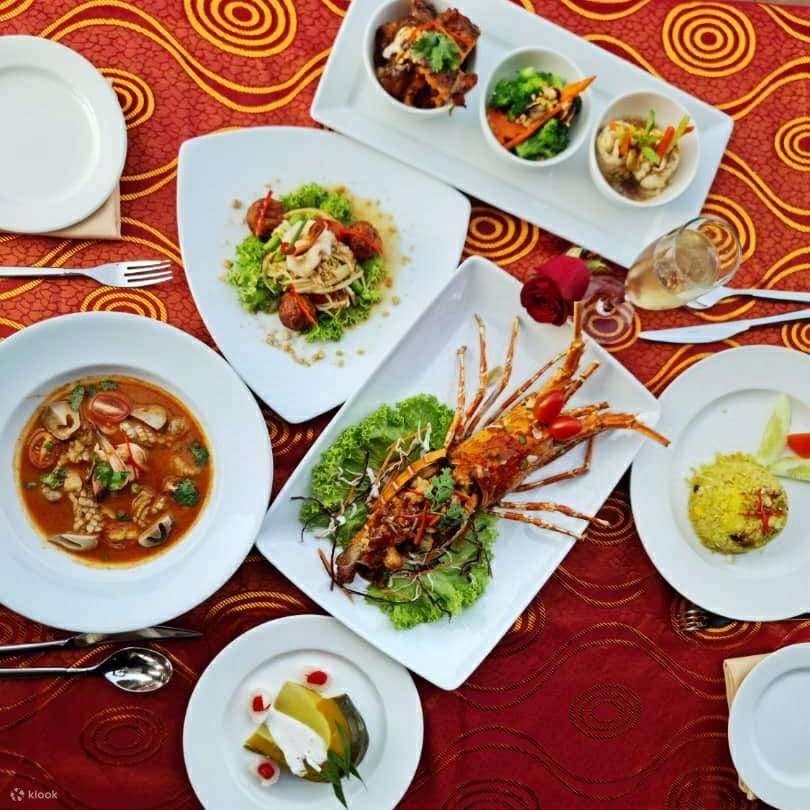 PahnThai Restaurant Reservation in Berjaya Langkawi Resort Klook