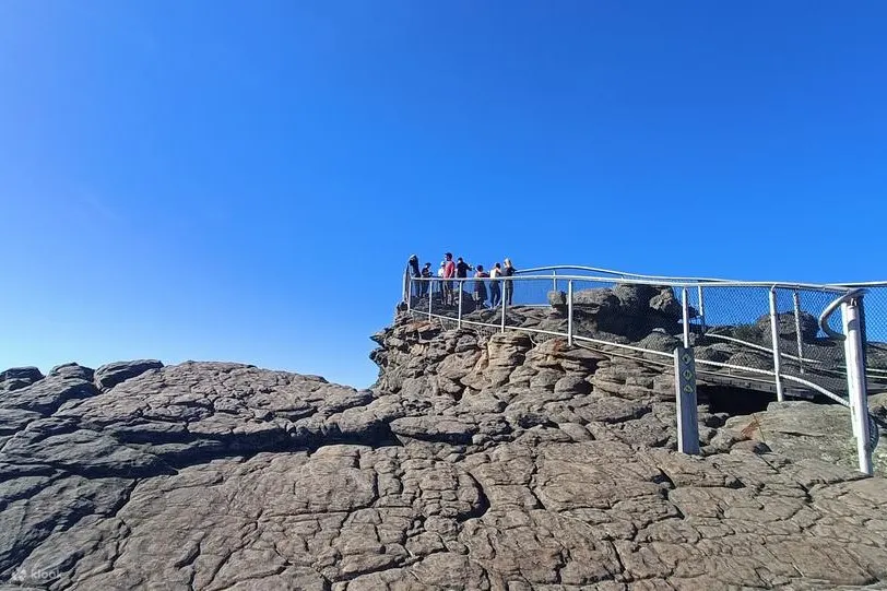 徒步旅行