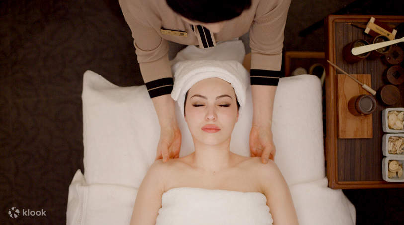 Korean Head Spa Luxury