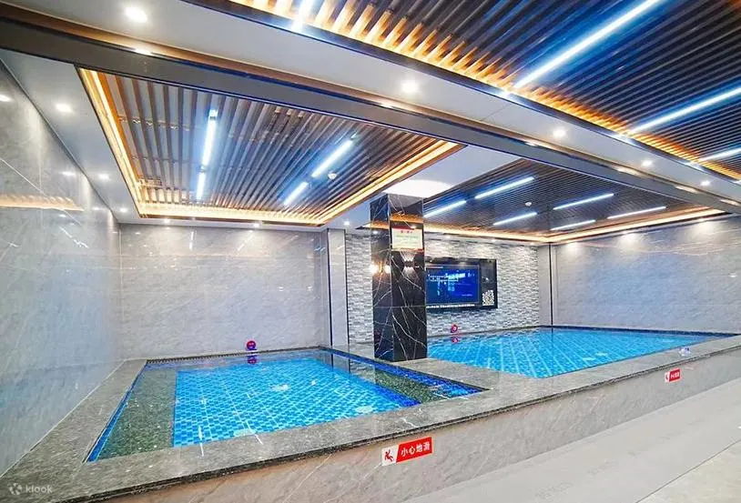 浴龙湾汤泉 