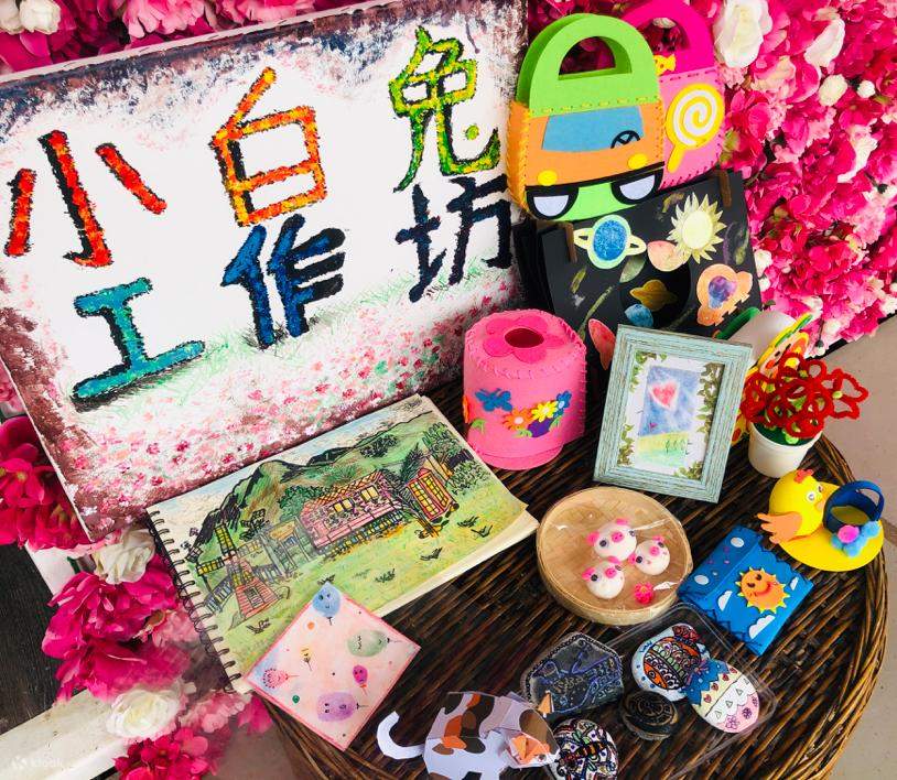 [Aktivitas orangtuaanak] Yuen Long Little White Rabbit Farm Bunny