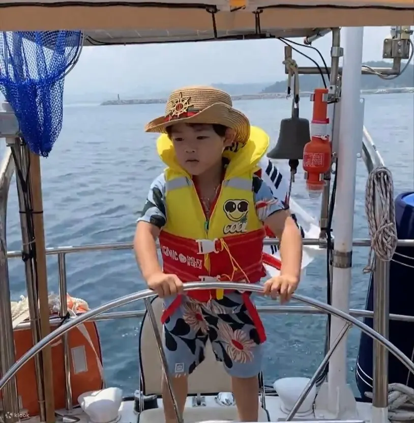 江原道襄阳游艇之旅