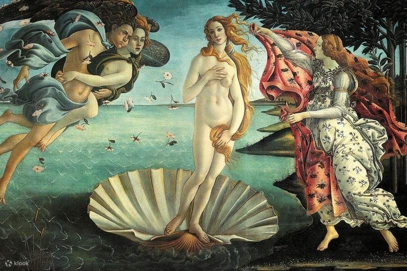 Accademia Gallery & Uffizi Gallery Tickets with Optional Tour