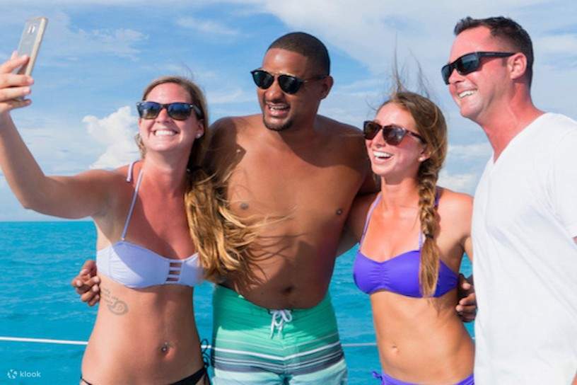 Excursion de plongée en apnée