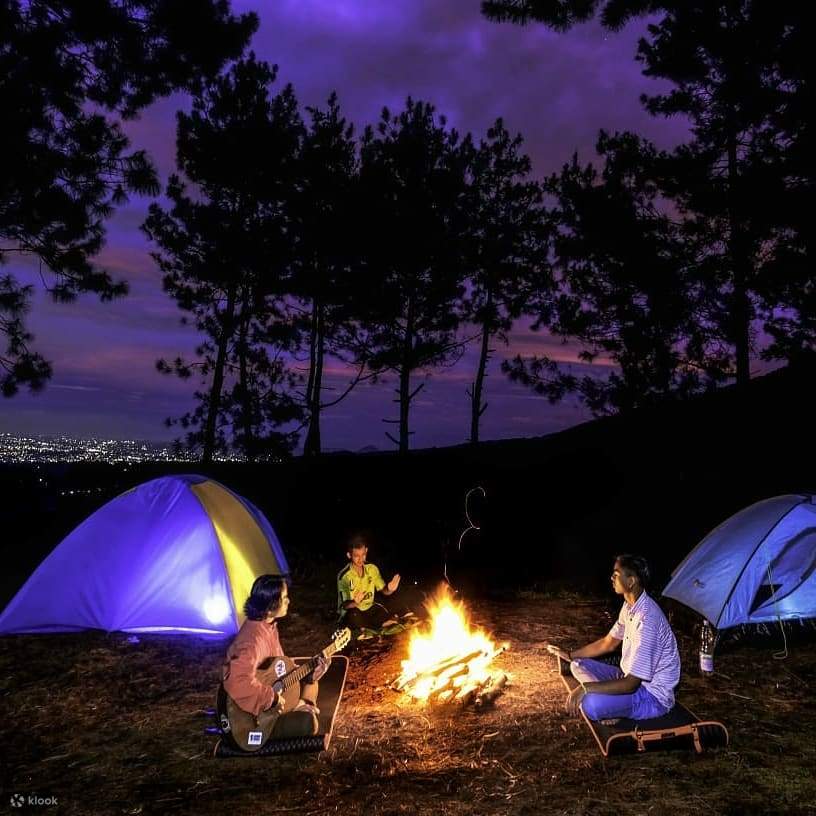 Mount Halimun National Park Ticket and Camping Experience in Bogor - Klook