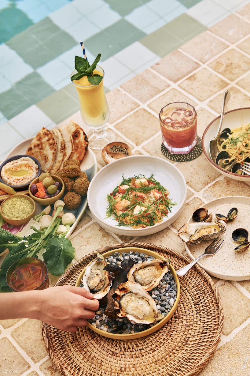 シンガポールのタンジョンビーチクラブ