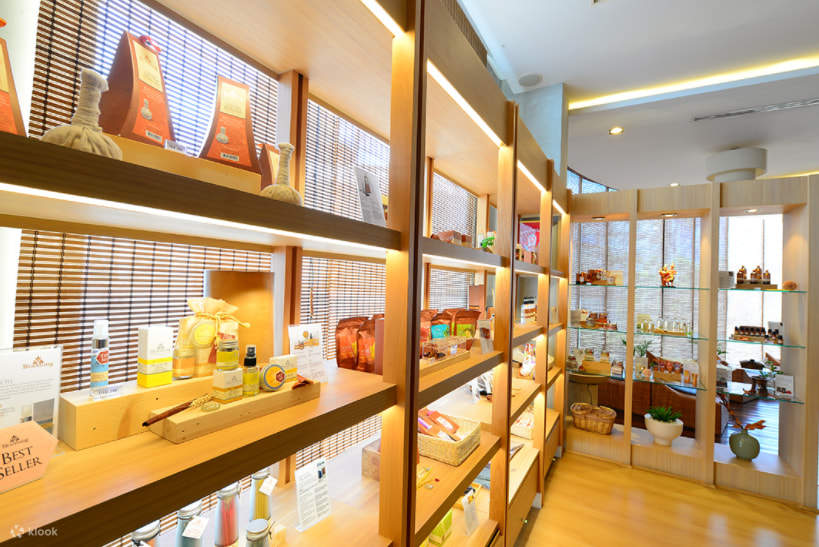 ラグジュアリースパ バンコク