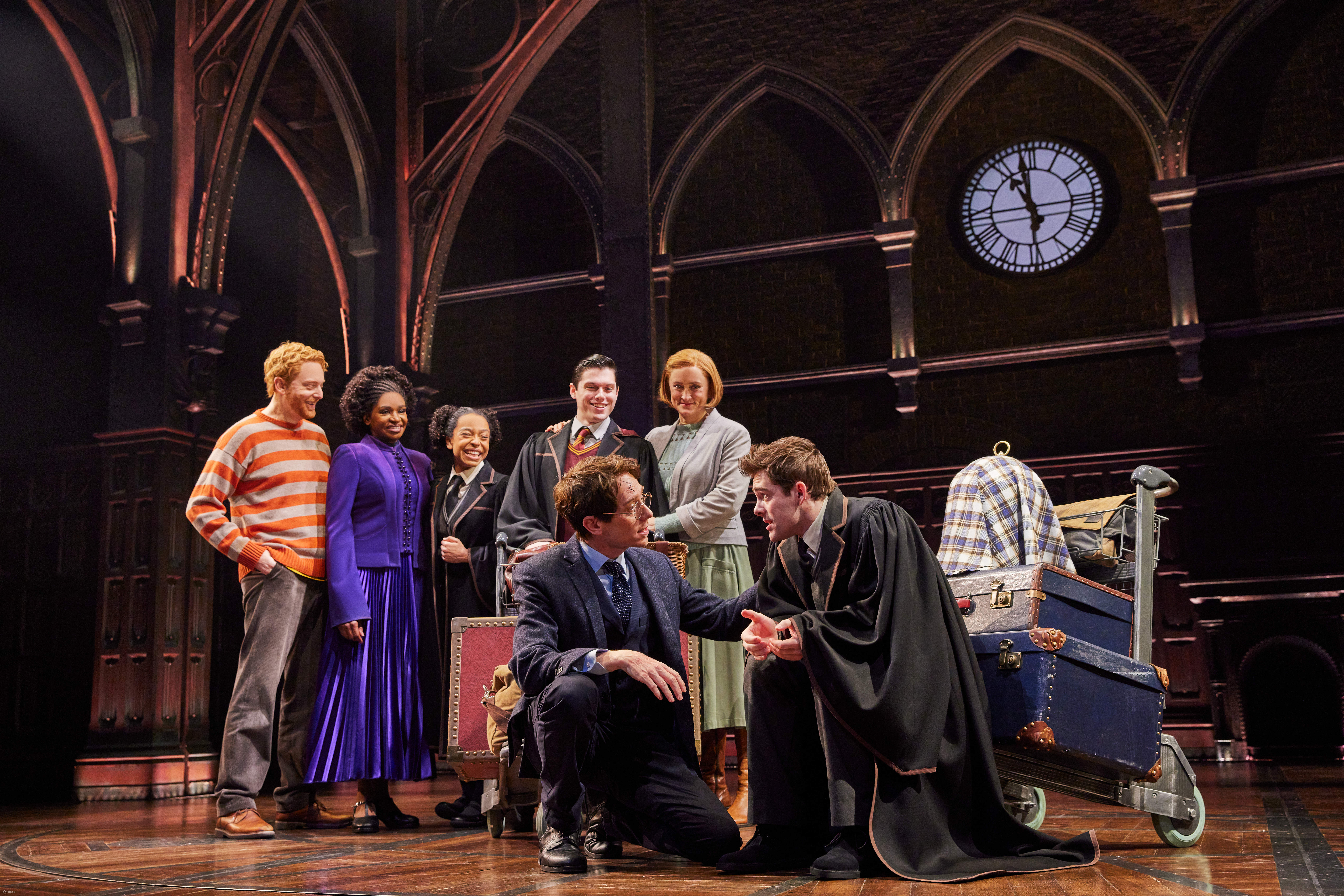 Harry Potter et l'Enfant Maudit - Billet Spectacle Broadway New York