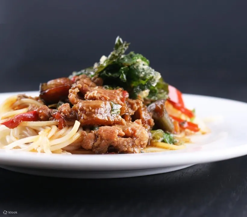 Dining in the Dark in Kuala Lumpur