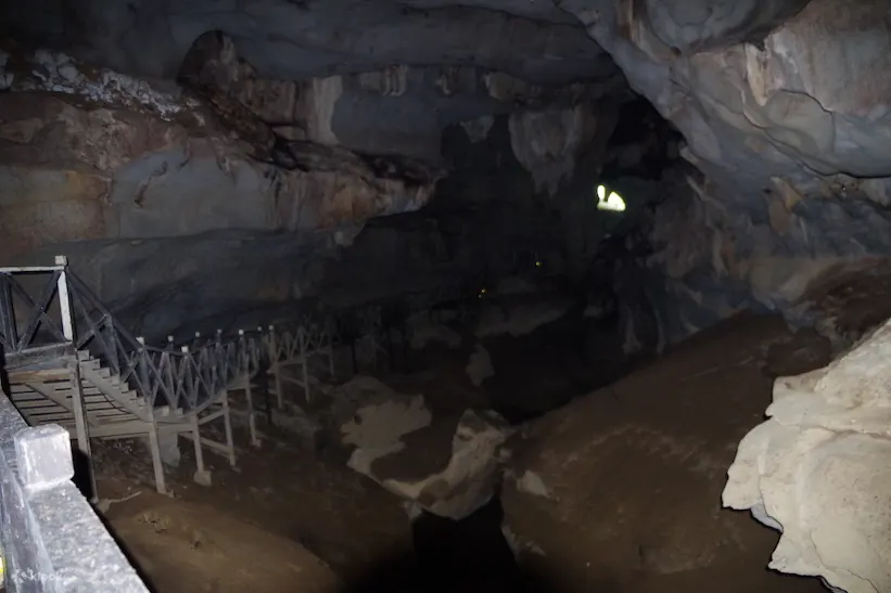 Caving Adventure in Kuching, Sarawak