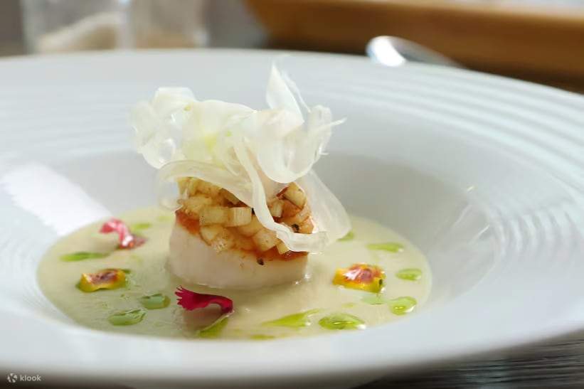 Hotel Royal Beitou,PURE European Restaurant