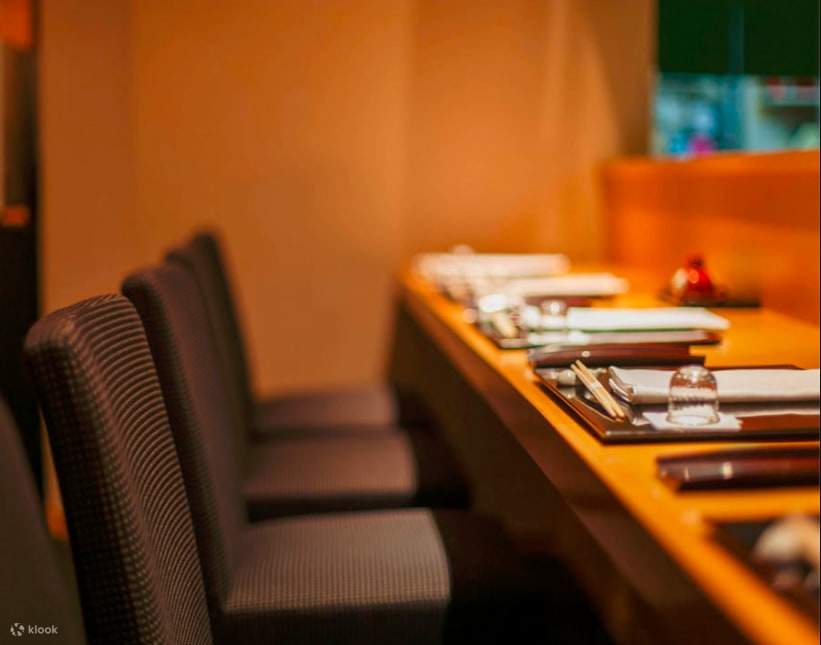 Hanakoji Sawada (화소로사하라다) - 삿포로의 미슐랭 스타 스스키노/가이세키 요리