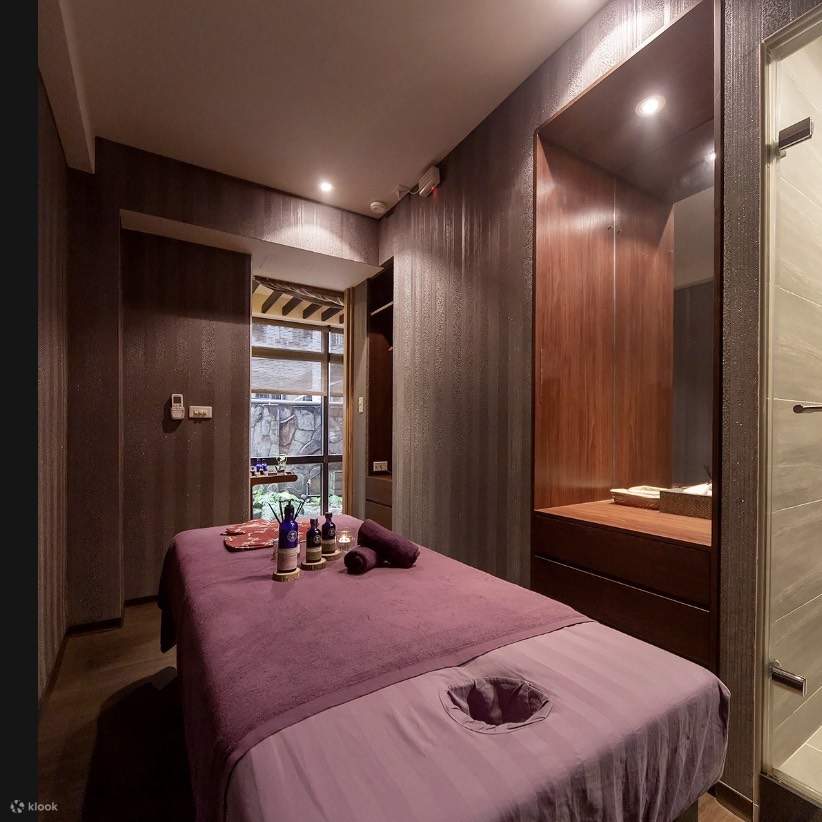 ประสบการณ์นวดแผนจีนดั้งเดิมที่ Muxin Yuan Health Spa (สถานี MRT สถานีอนุสรณ์สถานซุนยัดเซ็น)