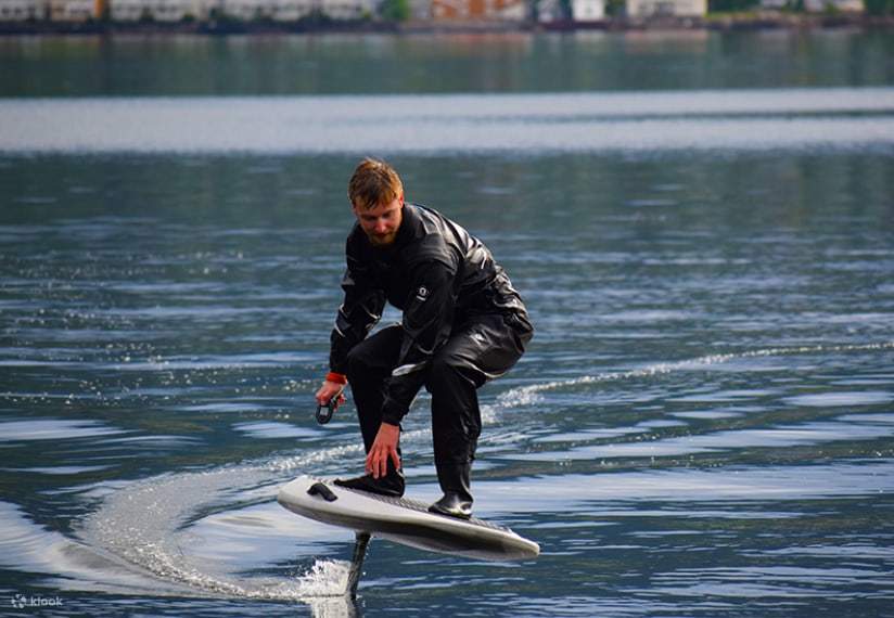 Phuket eFoil Experience