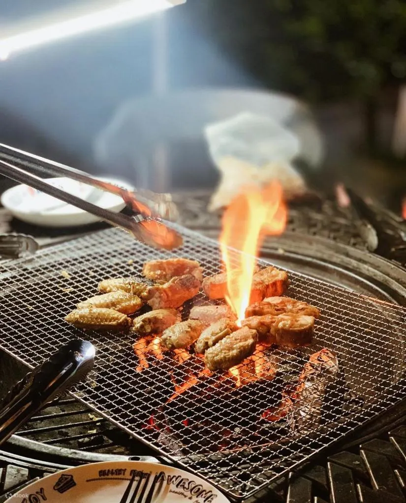 贝澳JK Club 豪华露营 野餐 BBQ 体验