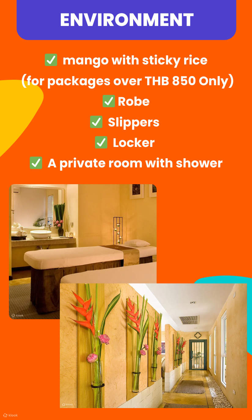 Pengalaman Let's Relax Spa di Utara Pattaya