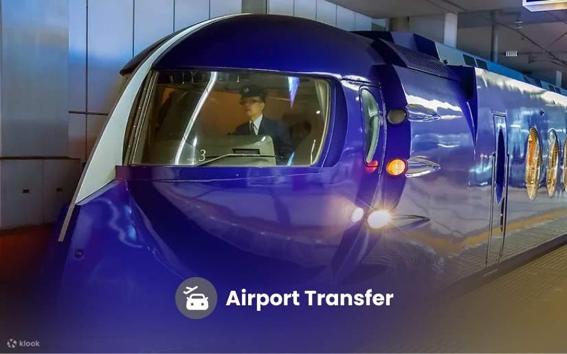 Билет на скоростной экспресс Nankai Limited Express Rapi:t