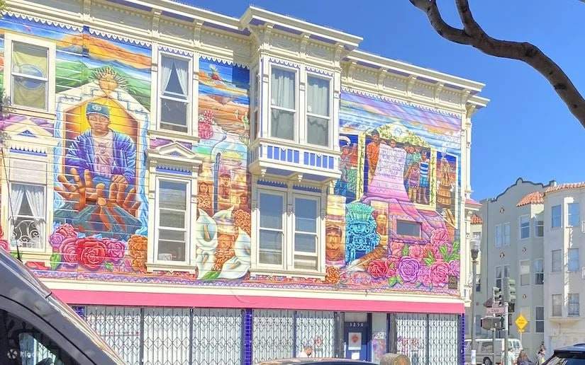 Visite gastronomique et culturelle du Mission District