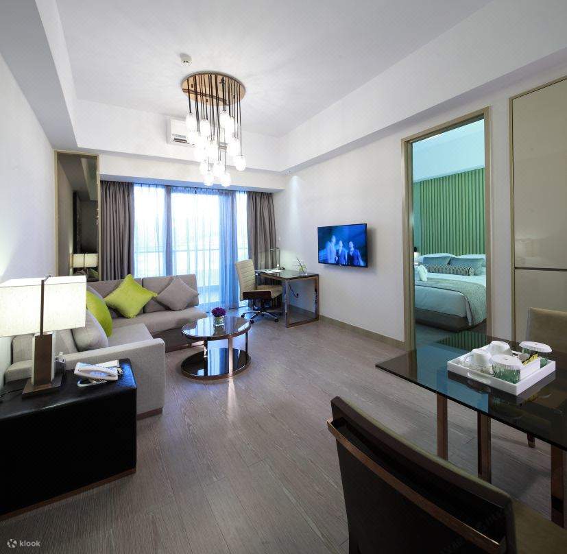 珠海華髮·會展行政公寓(橫琴口岸店)