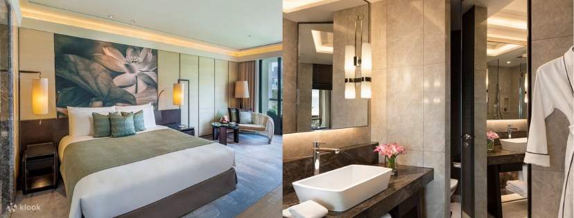 City Staycation At Siam Kempinski Hotel Bangkok With Bangkok City Center And Luxury Klook